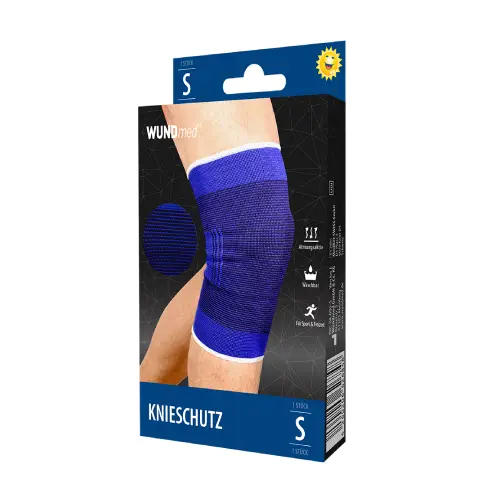 Kniebandage, Größe S.