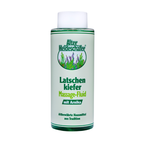 Massage-Fluid - Latschenkiefer mit Arnika