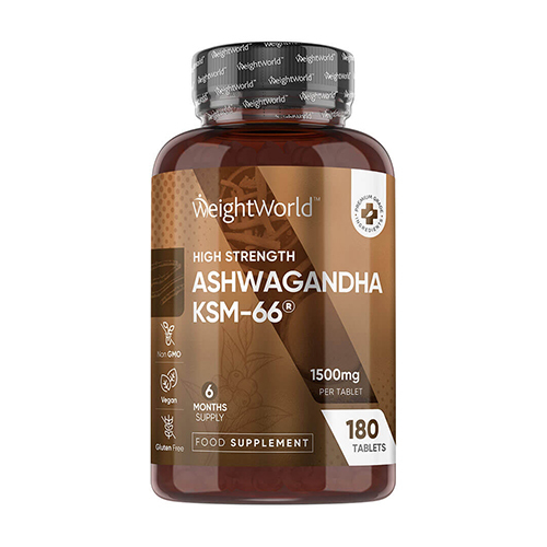 Ashwagandha 1500 mg in Tabletten