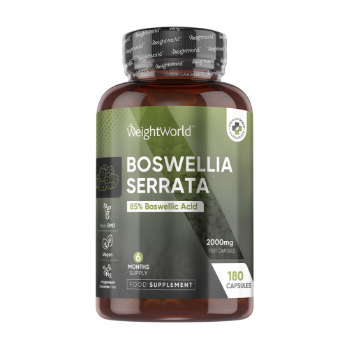 Indischer Weihrauch (Boswellia Serrata) – Extrakt