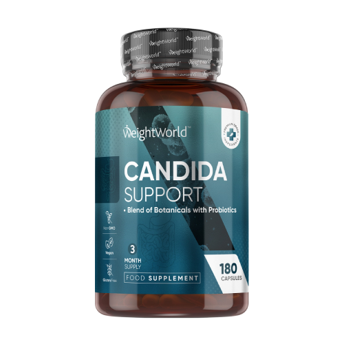 Candida Unterstützung.