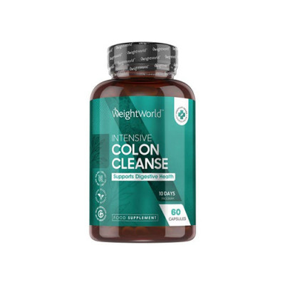 Colon Cleanse – Verdauung