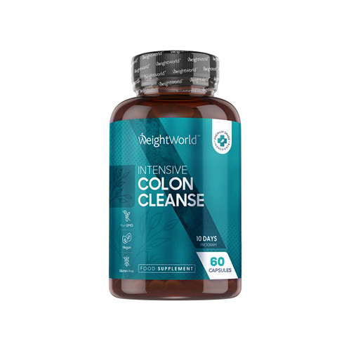 Colon Cleanse – Verdauung