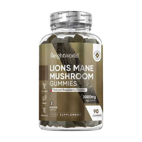 Gummies mit Igel-Stachelbart