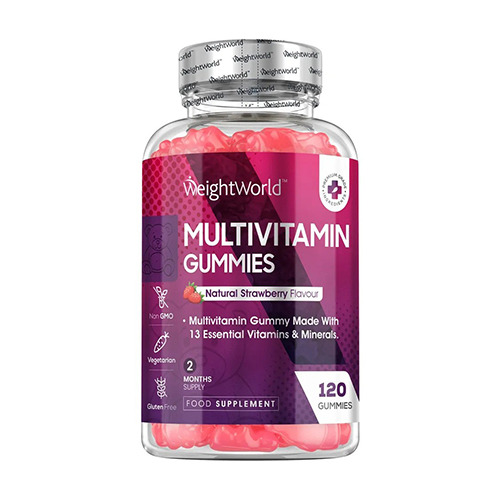 Multivitamin Gummibärchen