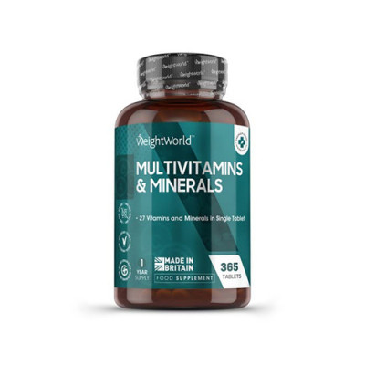 Multivitamine in Tabletten