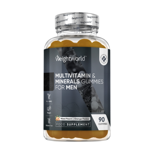 Multivitamine für Männer