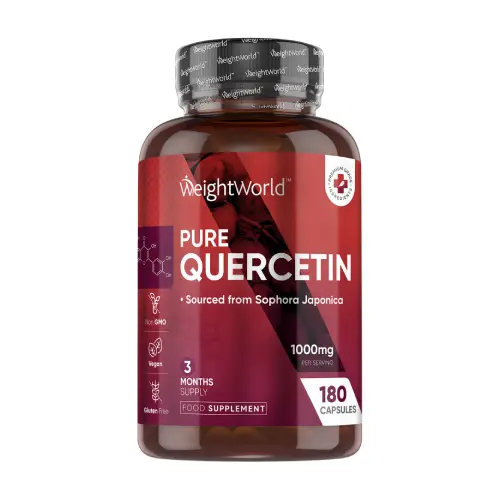 Quercetin-Komplex.