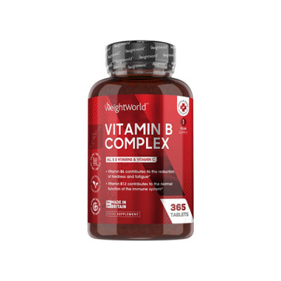 B-Vitamine in Tabletten
