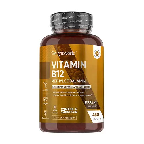 Vitamin B12. Prehransko dopolnilo.