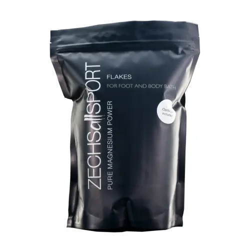 Magnesium Sportbad mit MSM.