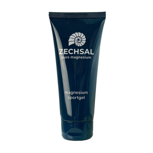 Magnesium Sportgel mit MSM, 100 ml