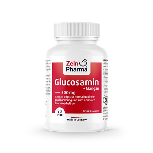 Glukosamin

Glucosamin