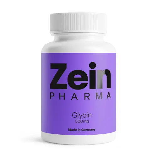 Glycin.
