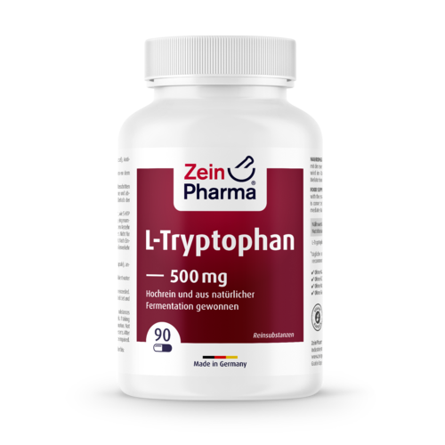 L-Triptofan
L-Tryptophan