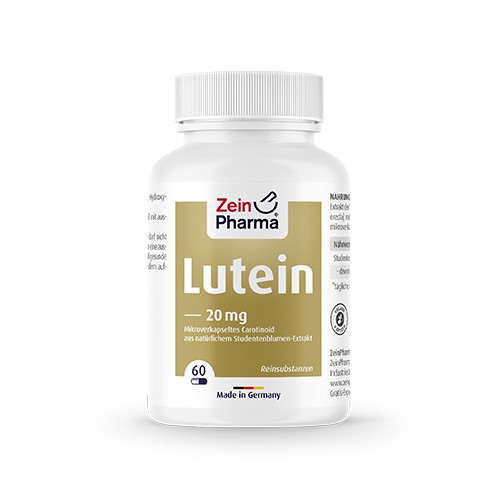 Lutein Kapseln