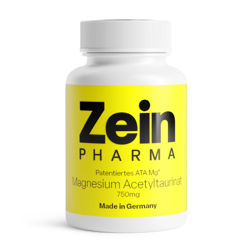 Magnesium Acetyltaurinat 750 mg