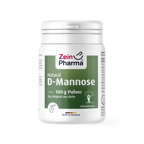 Natürliche D-Mannose.