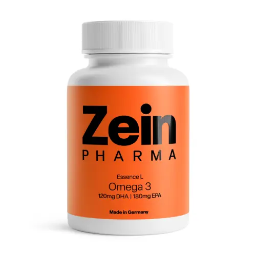 Omega 3. Opis prehranskega dopolnila. 

Omega 3. Beschreibung eines Nahrungsergänzungsmittels.