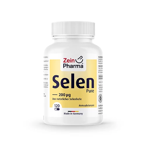 Selen je mineral, ki ima pomembno vlogo pri delovanju imunskega sistema in ščiti celice pred oksidativnim stresom.