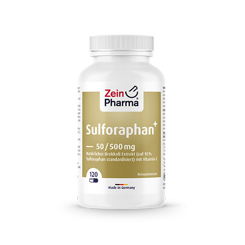 Sulforaphan aus Brokkoliextrakt