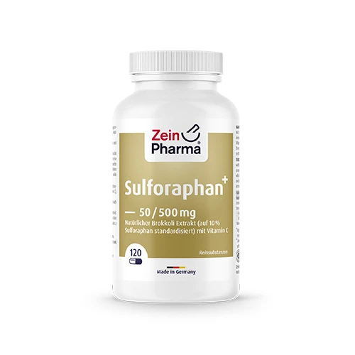 Sulforaphan aus Brokkoliextrakt