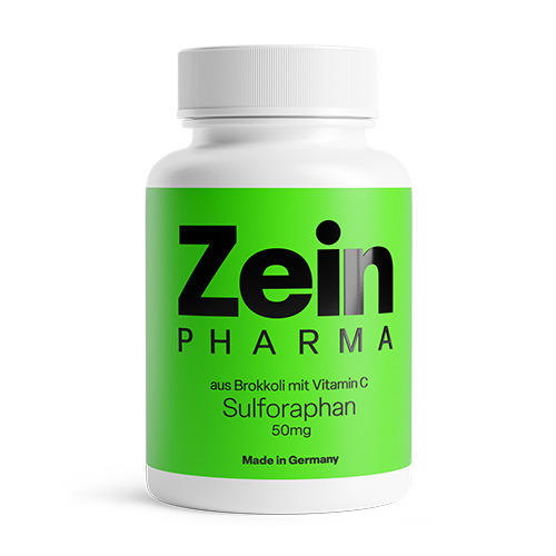 Sulforaphan aus Brokkoli-Extrakt.
