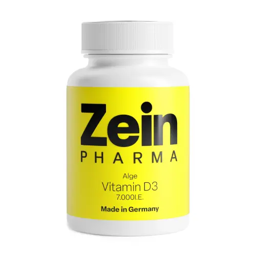 Veganes Vitamin D3.