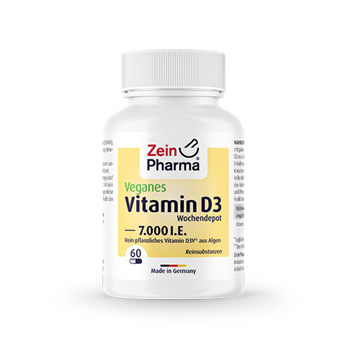 Veganes Vitamin D3