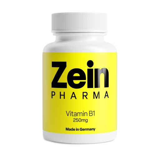 Vitamin B1 – Thiamin 250 mg