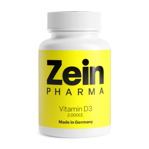 Vitamin D3. Nahrungsergänzungsmittel zur Unterstützung der Knochengesundheit.